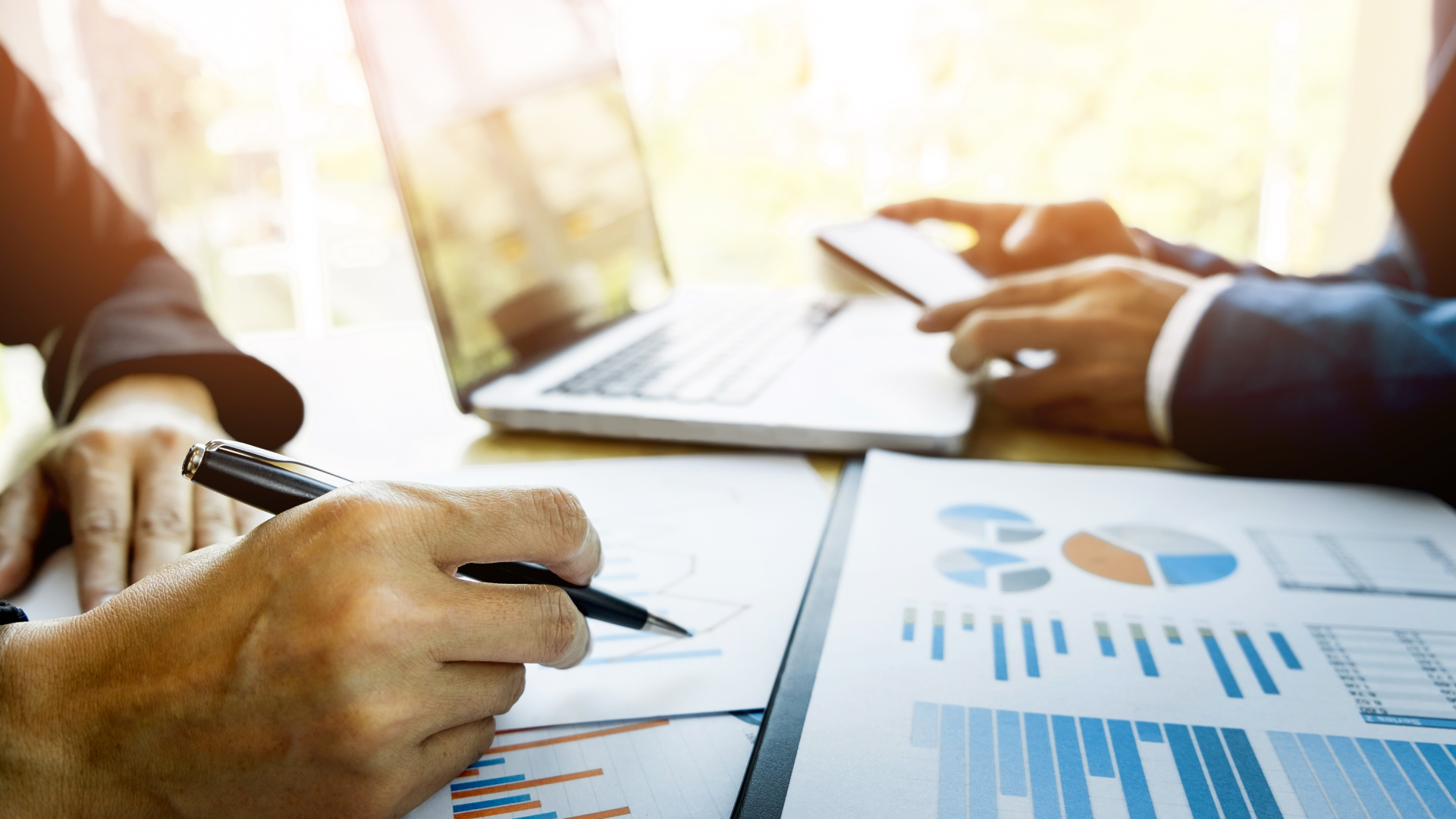 Balancing the Books: A Bookkeeping Firm’s Guide to Franchise Financials